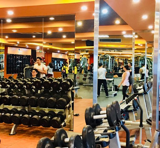 Getfit Gym & Yoga Hoàng Diệu Quận 4 TP. Hồ Chí Minh