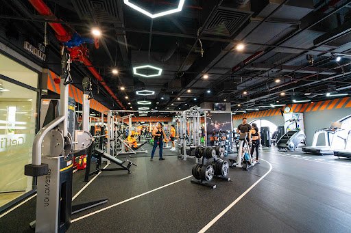 Getfit Gym & Yoga Merry Plaza