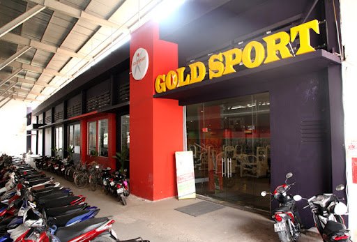 Top 11 Phòng Gym Gần Dương Quảng Hàm, Gò Vấp - Lựa Chọn Tốt Nhất Năm 2025 Gold Sport Gò Vấp