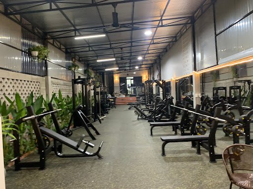 Green Fit Gym Bình Thuận