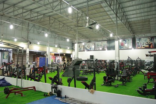 Gym Bến Tre