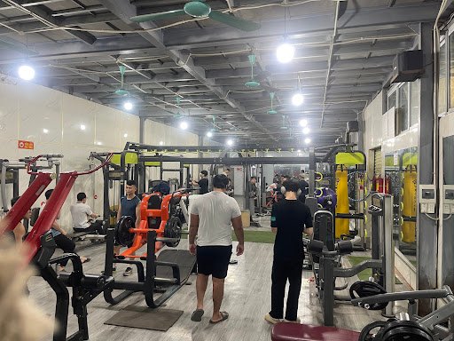 Gym Center Mỹ Đình Nam Từ Liêm Hà Nội