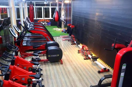 Gym Động Lực Châu Phú An Giang