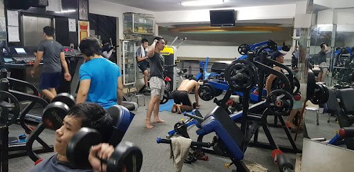 Top 11 Phòng Gym Gần Dương Quảng Hàm, Gò Vấp - Lựa Chọn Tốt Nhất Năm 2025 Gym Duy Khoa Gò Vấp