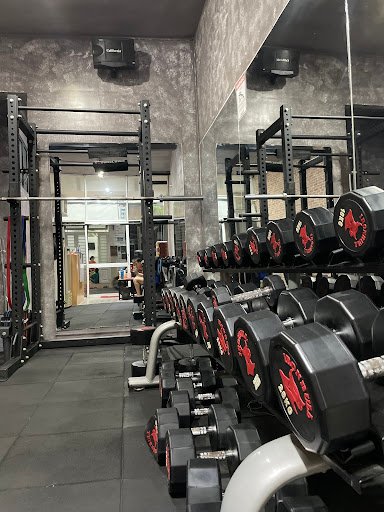 Gym Garden Tân Bình