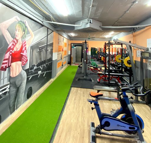 Top 10 Phòng Gym Cầu Giấy Hà Nội 2025: Giá Rẻ, Chất Lượng, Đánh Giá Cao Gym Health Trương Công Giai Cầu Giấy Hà Nội