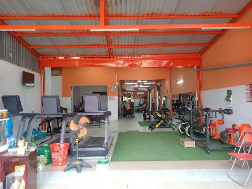 Gym Lê Đức Cà Mau