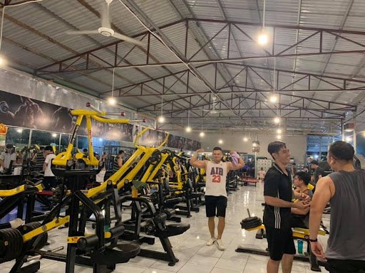 Gym Minh Phát Ninh Kiều Cần Thơ