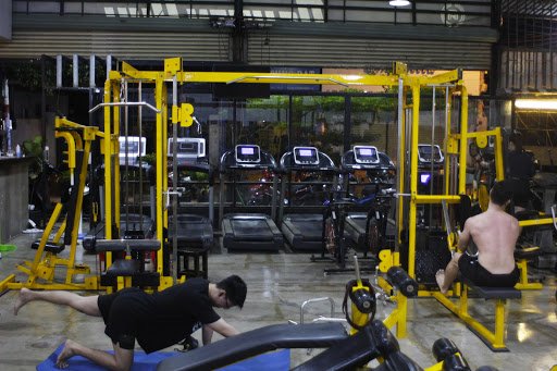 Top 8 Phòng Gym Quận 9, TP.HCM Uy Tín Nhất 2025 Gym Nguyễn Huy Quận 9, Hồ Chí Minh