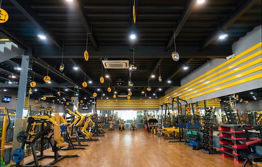 Gym One Lê Quý Đôn Quận 3 TP. Hồ Chí Minh