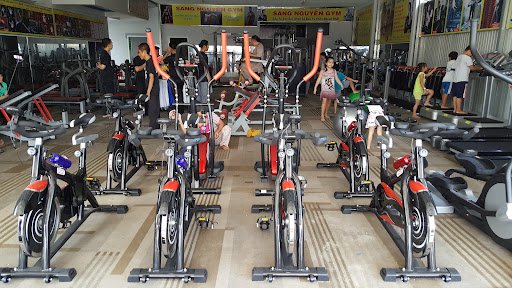 Gym Sang Nguyễn Phú Tân An Giang