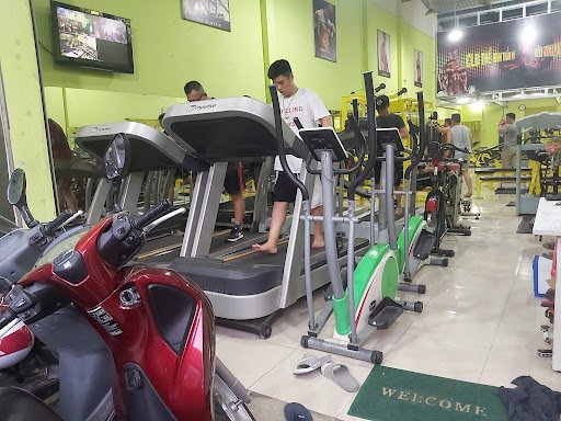 Gym Tài Nguyên Tân Bình