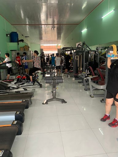 Gym Thắng Lợi Chợ Mới An Giang