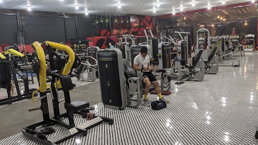 Gym Thanh Phong Bình Dương