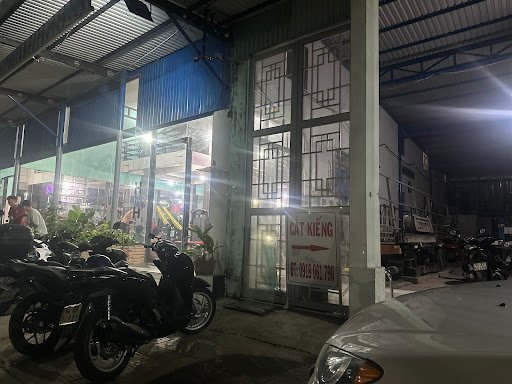 Gym Trần Huỳnh Phường 1 Bạc Liêu