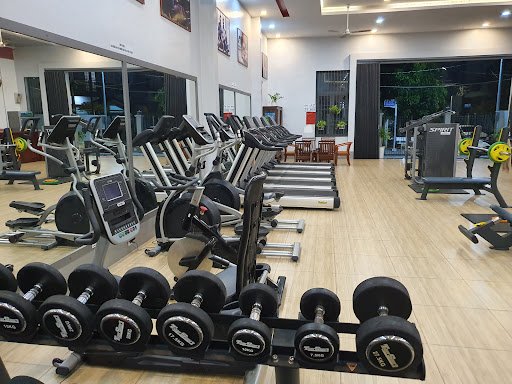 Gym & Fitness HQ Long Xuyên An Giang