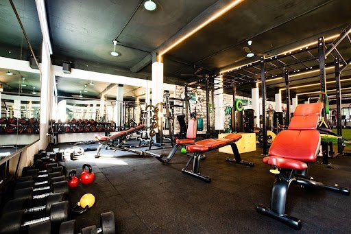 Top 20 Phòng Tập Gym Hà Nội Tốt Nhất Hiện Nay GymMax Fitness Center Chùa Bộc Hà Nội