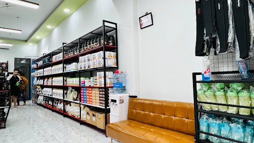 Gymstore Tân Phú Lũy Bán Bích