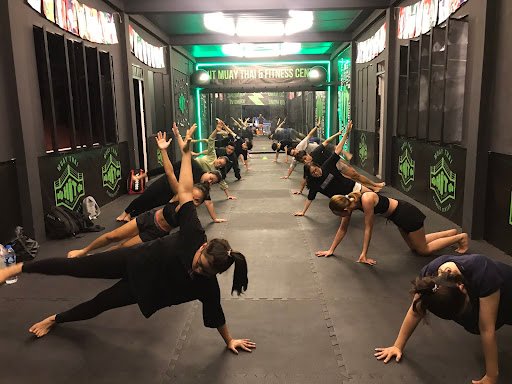 HIT Muay Thai & Fitness Center Lũy Bán Bích Tân Phú