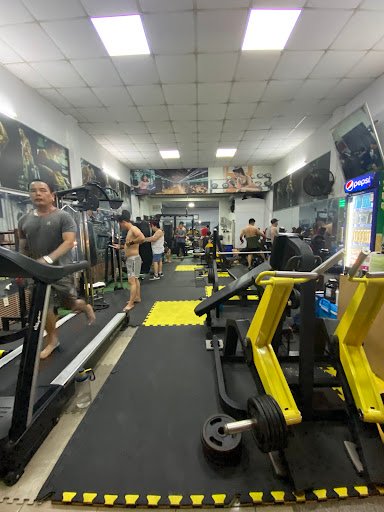 Top 20 Phòng Gym Gần Huỳnh Tấn Phát Quận 7 - Tốt Nhất 2025 HP Gym Huỳnh Tấn Phát Nhà Bè