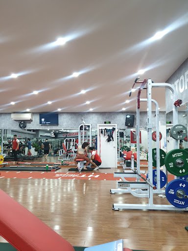 Top 20 Phòng Tập Gym Hà Nội Tốt Nhất Hiện Nay HT Active Fitness Thái Thịnh Hà Nội