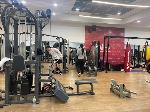 HT Exclusive Fitness Thanh Xuân Hà Nội