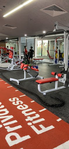 HT Private Fitness Ngoại Giao Đoàn Bắc Từ Liêm Hà Nội
