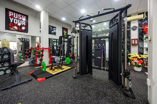 Top 20 Phòng Gym Gần Xa lộ Hà Nội Quận 9 - Tốt Nhất 2025 H&F Fitness Hiệp Phú Quận 9