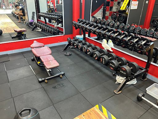 Top 10 Phòng Gym Gần Lý Thường Kiệt Quận 10 - Tốt Nhất 2025 Helba Gym Bà Hạt Quận 10