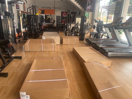 Review Các Phòng Tập Gym Bà Rịa Vũng Tàu Giá Rẻ, Uy Tín, Chất Lượng Nhất Hiếu Gym Club Tân Thành Bà Rịa Vũng Tàu
