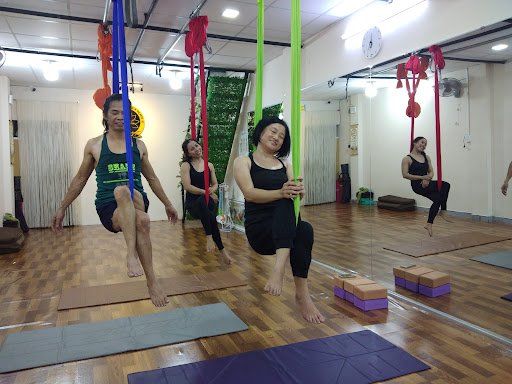 Hoài Hương Yoga & Pilates Lũy Bán Bích Tân Phú