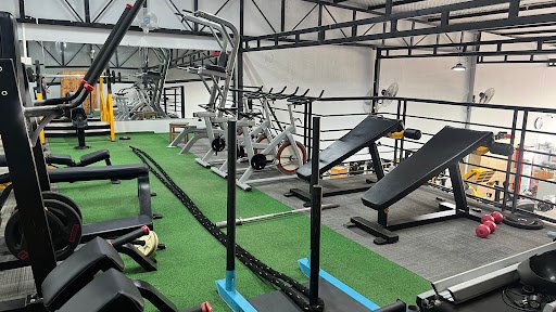 Top 20 Phòng Gym Gần Xa lộ Hà Nội Quận 9 - Tốt Nhất 2025 Hpro Gym Tăng Nhơn Phú A Quận 9