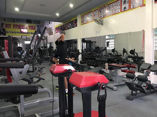 Ifit Fitness & Yoga Bến Tre