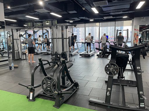 Infinity Fitness Thanh Xuân Hà Nội