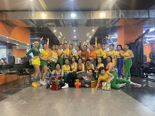 Jaguar Sports Hoàng Mai Hà Nội