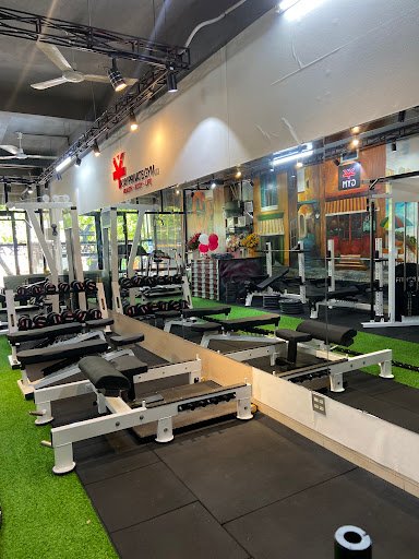 KAY PRIVATE GYM Bình Định