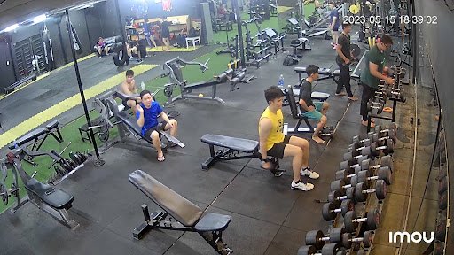 KING KONG GYM Cà Mau