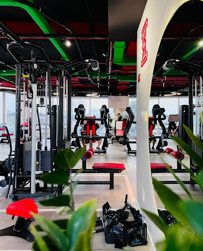KK Fitness & Yoga Lê Đại Hành Quận 11