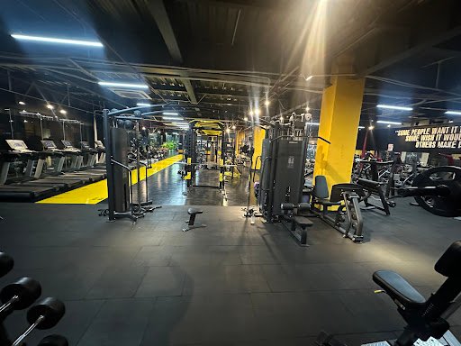 Review Các Phòng Tập Gym Bà Rịa Vũng Tàu Giá Rẻ, Uy Tín, Chất Lượng Nhất KNG Gym & Yoga Phú Mỹ Bà Rịa Vũng Tàu