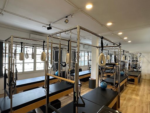 Top 14 Phòng Gym Gần Tôn Đức Thắng, Quận 1 - Lựa Chọn Tốt Nhất Năm 2025 Kefie Pilates 40E Ngô Đức Kế Tôn Đức Thắng Quận 1