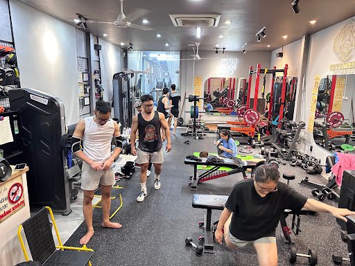 Key Fitness Studio Phú Nhuận Huế