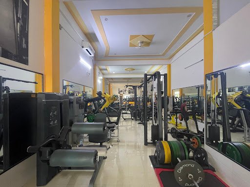 Khôi Nguyên GYM Bình Định