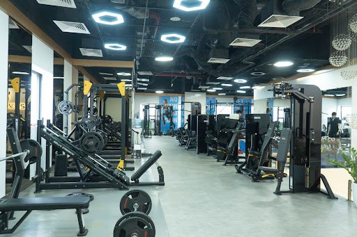 King Fitness Lạc Long Quân Tây Hồ