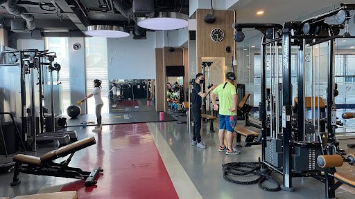 Top 15 Phòng Tập Gym Hai Bà Trưng Hà Nội Giá Rẻ, Uy Tín, Chất Lượng King Fitness Mai Hắc Đế Hai Bà Trưng Hà Nội