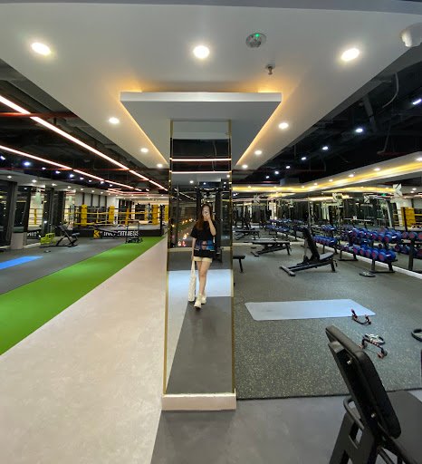 King Fitness Quang Trung Hà Đông