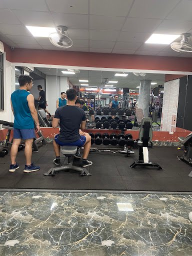 LEGEND Fitness & Yoga Gamuda Hoàng Mai Hà Nội