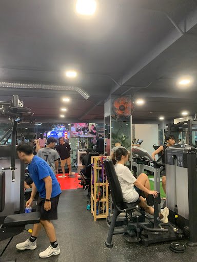 LEONTINA GYM Tân Bình