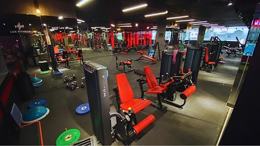 LUX Fitness Yoga & Pool Thanh Xuân Hà Nội