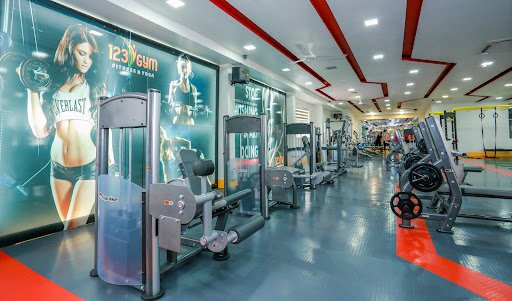 Tổng Hợp Các Phòng Tập Gym Hải Phòng Giá Rẻ, Tốt Nhất La Charme Health Club Lê Chân Hải Phòng