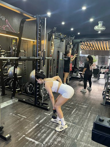 Danh Sách Phòng Tập Gym Đà Nẵng Giá Rẻ, Uy Tín, Chất Lượng Nhất Lady Fit Sơn Trà Đà Nẵng